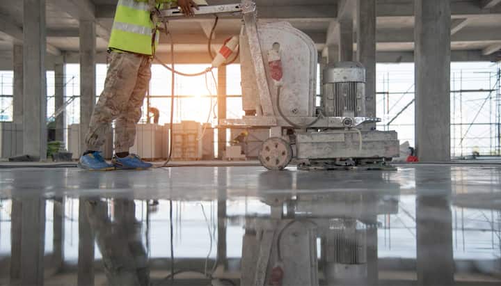 Concrete Finishing Sacramento