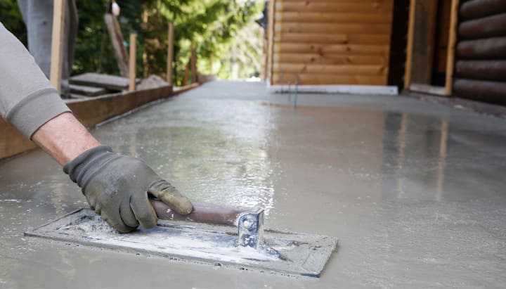 Concrete Floor Leveling Sacramento