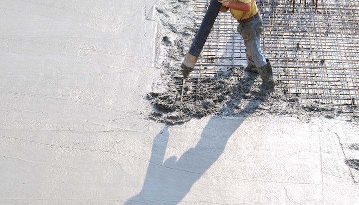 sacramento concrete contractor