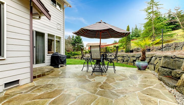 Concrete Patio Sacramento